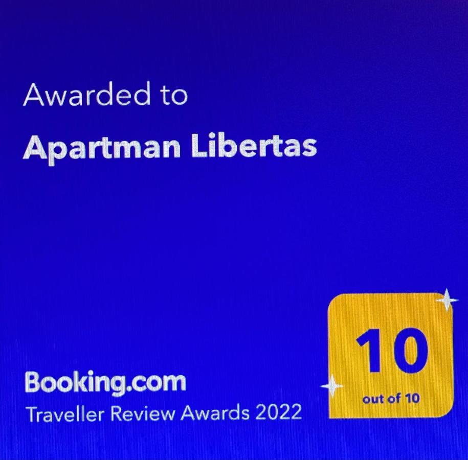 Apartman Libertas Posusje Eksteriør billede